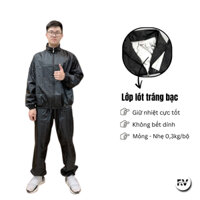 Bộ Quần Áo Giảm Cân Ép Kí Mẫu 2025 Lót Bạc siêu Giảm Mỡ