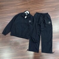 Bộ quần áo gió nam cao cấp, bộ khoác gió unisex