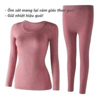 BỘ QUẦN ÁO GIỮ NHIỆT HENNY ROE