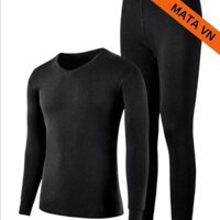 Bộ quần áo giữ nhiệt nam, Quần áo tập gym nam. áo lót body + quần pro combat cao cấp
