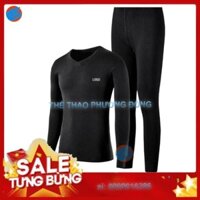 bộ quần áo giữ nhiệt nam