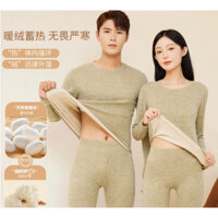 Bộ quần áo giữ nhiệt