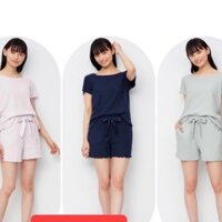 Bộ quần áo Gu mặc hè nhật bản