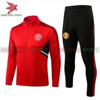 Bộ quần áo khoác Manchester United 2022-2023 sân nhà super fake Thái Lan
