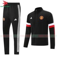 Bộ quần áo khoác Manchester United 2021-2022 sân khách super fake Thái Lan