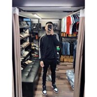 BỘ QUẦN ÁO KHOÁC NAM THU ĐÔNG 2020 AK33 BẢO BẢO MAN