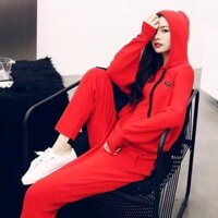 Bộ Quần Áo Khoác Nữ Mùa Xuân 2019 Mới Dệt Kim Tay Dài Áo Len Bên Trong Áo Len