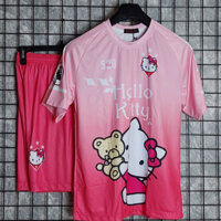 Bộ quần áo Kitty Hồng 04 Kute Độc Nhất 2022