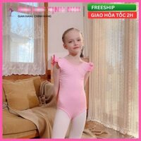 Bộ Quần Áo liền Múa Ba Lê Trẻ Em Áo Múa Ballet Cho Bé Áo Váy Múa Trẻ Em BL0 domuatinhnhi