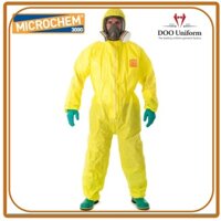 Bộ quần áo liền quần chống hóa chất Microgard 3000