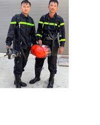BỘ QUẦN ÁO LÍNH CỨU HỎA PC07 (TT56)