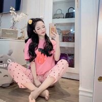 Bộ quần áo mặc ở nhà hàng đẹp l1