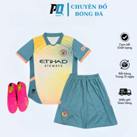 Bộ Quần Áo Man City Vải Thái 2024