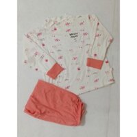 Bộ quần áo mi ki moom cho bé
