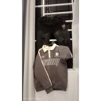 Bộ quần áo mùa đông cho trẻ em bé trai siêu dày dặn