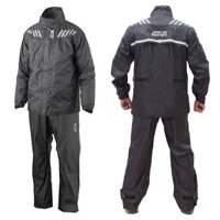 Bộ quần áo mưa Givi RRS04 - Black