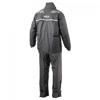 Bộ quần áo mưa  Givi RRS04 - Đen - L