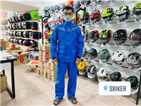 Bộ quần áo mưa Givi RRS04