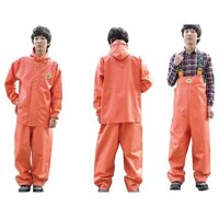 Bộ quần áo mưa Hàn Quốc đi biển