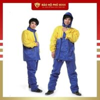 Bộ quần áo mưa Hàn Quốc siêu nhẹ