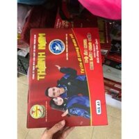 Bộ quần áo mưa khóa kéo có mũ kèm 2 túi cao cấp Thành Nam - Bảo Anh