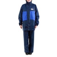 Bộ quần áo mưa nam nữ mặc đẹp đủ size đến 90kg