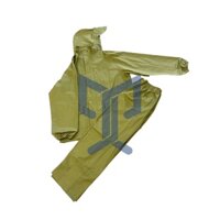 BỘ QUẦN ÁO MƯA QUÂN NHU LOẠI 1