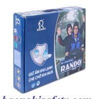 Bộ quần áo mưa Rando 2 lớp