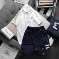 Bộ Quần Áo Nam cộc tay - đồ bộ thể thao mặc hè