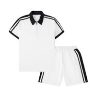 Bộ Quần Áo Nam GUSSET Form Rộng Style Basic Hàn Quốc