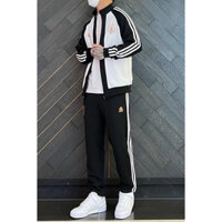 Bộ Quần Áo Nam Mùa Đông, Bộ Quần Áo Nam Chất Poly  Loại 1