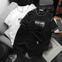 Bộ quần áo nam nữ unisex, set bộ cao cấp cotton 100 mặc nhà, đi chơi RIOOSHOP RBO005, có size lớn