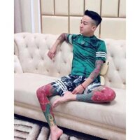 Bộ quần áo nam siêu đẹp