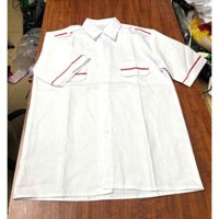 Bộ quần áo nghi thức trường học quần sooc áo cộc tay