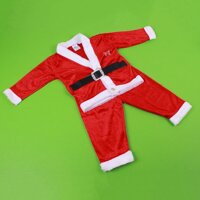Bộ quần áo Noel cho bé (1-10T)