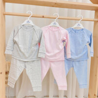 Bộ Quần Áo Nous Dài Tay Nu Air Cho Bé Size Từ 9-12 Tháng Đến 18-24 Tháng