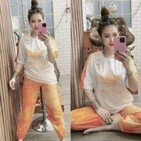 bộ quần áo nữ adidas thời trang