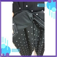 Bộ Quần Áo Nữ Chấm Bi Bản Mới Nhất