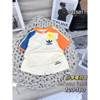Bộ Quần Áo phông thể thao ADIDAS cho bé trai gái