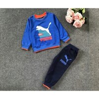 Bộ quần áo Puma