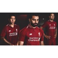 BỘ QUẦN ÁO SÂN NHÀ LIVERPOOL