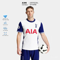 Bộ Quần Áo Sân Nhà Tottenham 2024 / 2025 - Loại Vải Thái Kim Cương Cao Cấp Full Logo Thêu
