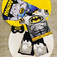 Bộ quần áo siêu nhân Batman 👶🏻