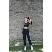 bộ quần áo tập gym yoga erobic