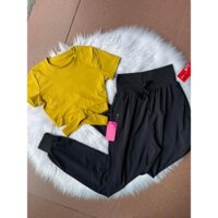 BỘ QUẦN ÁO TẬP GYM,YOGA