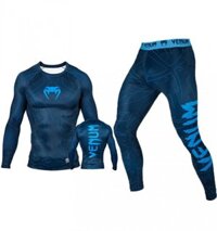 Bộ quần áo tập luyện võ thuật Rashguard BJJ 042