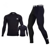 Bộ quần áo tập luyện võ thuật Rashguard BJJ MMA 037