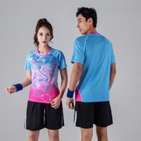 Bộ Quần Áo tennis Cho Nam Nữ