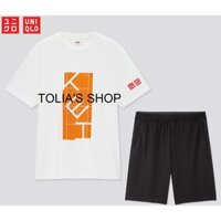 Bộ Quần áo Tennis Uniqlo Kei Nishikori 2021 - Bộ Sưu Tập mới