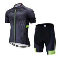 Bộ quần áo thể thao chạy xe đạp QC 025 cao cấp L xl xxl xxxl